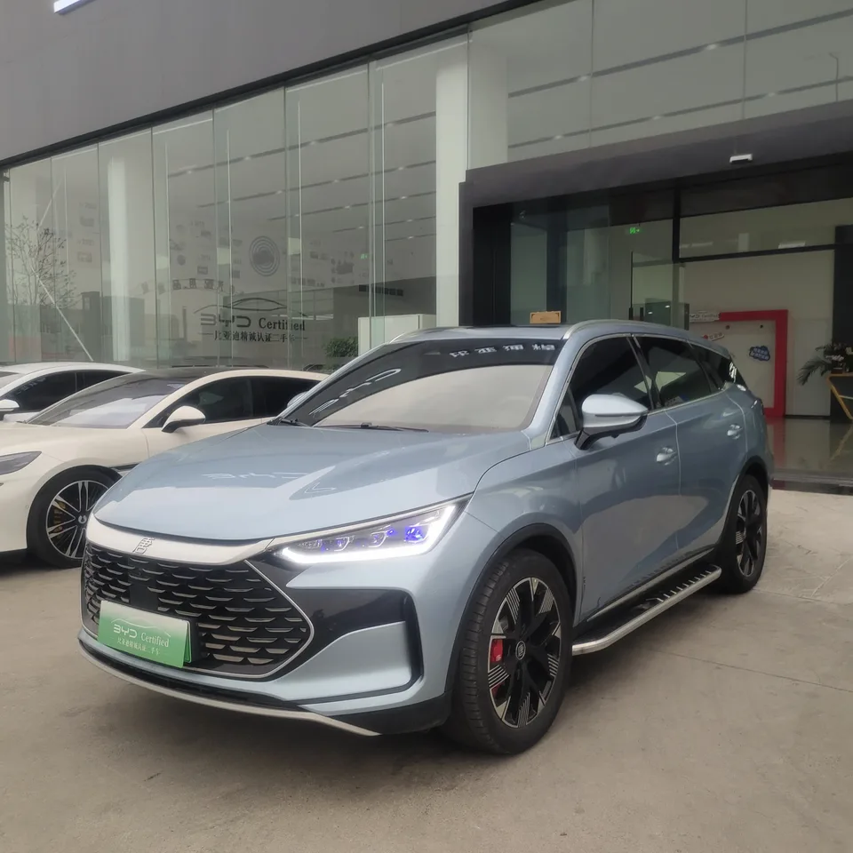 BYD Tang DM 2024