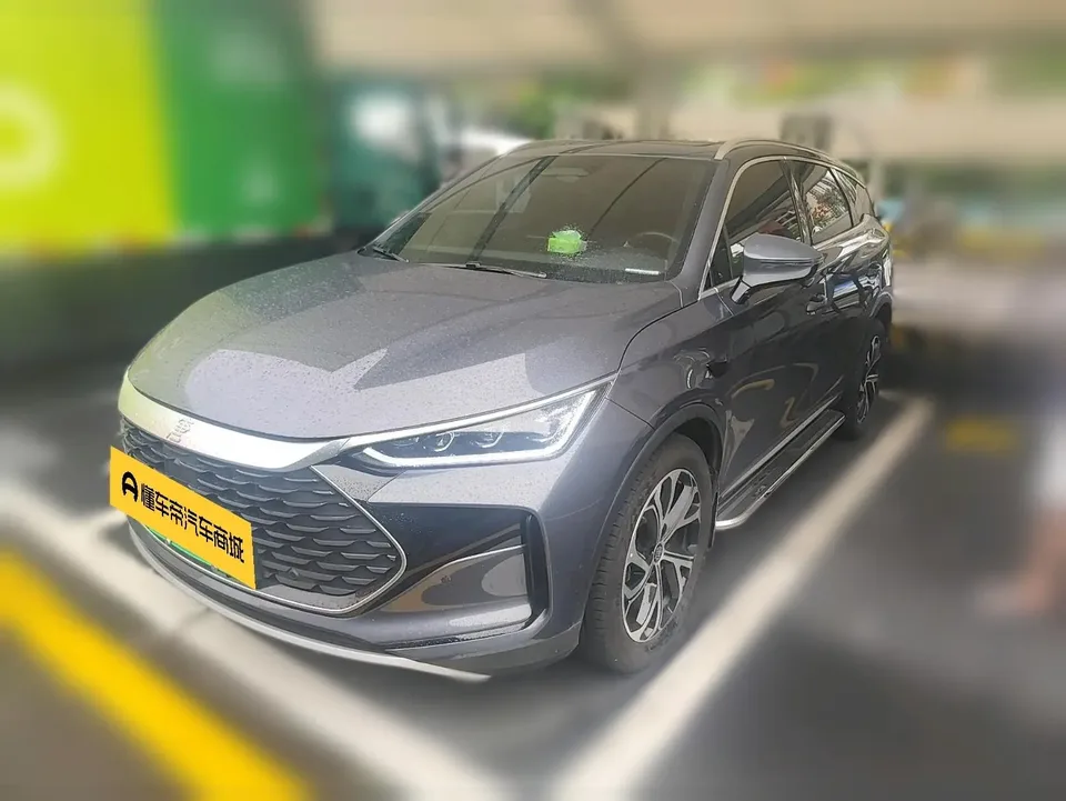 BYD Tang DM 2025