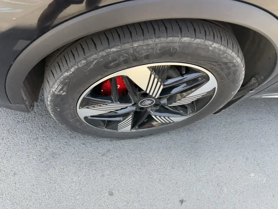 BYD Tang DM Honor Edition DM-i 112KM Premium Edition 2024 — миниатюра 4
