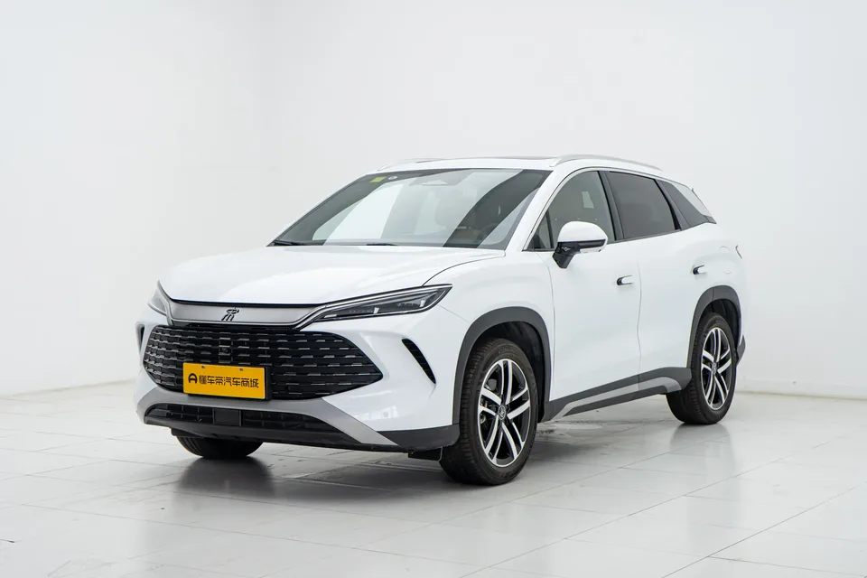 BYD Song L DM 2025