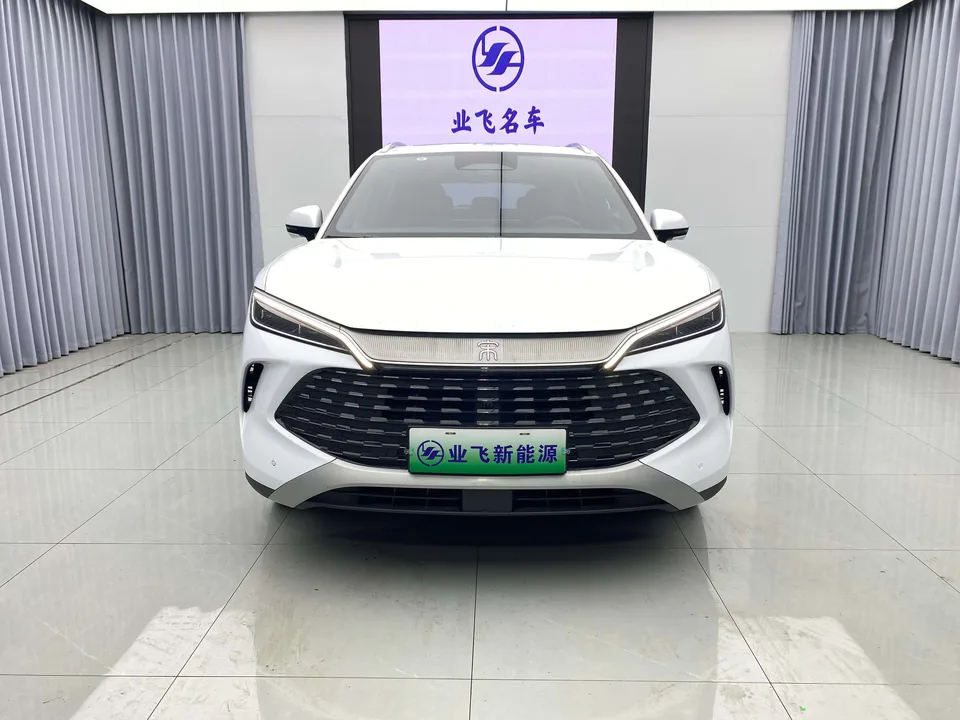BYD Song L DM 2025