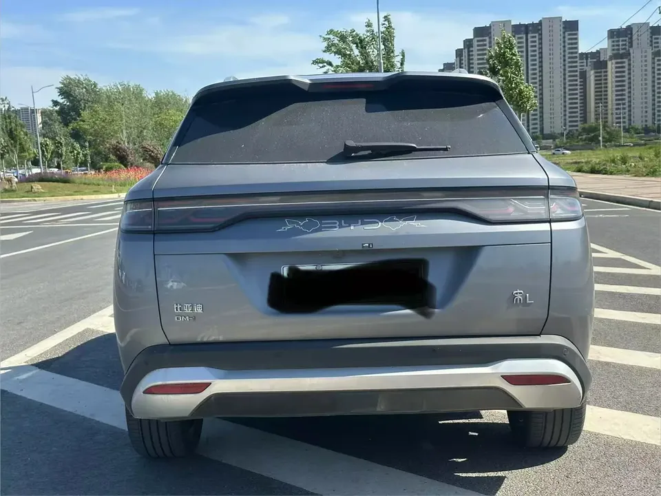 BYD Song L DM DM-i 160KM Excellence Edition 2024 — миниатюра 2