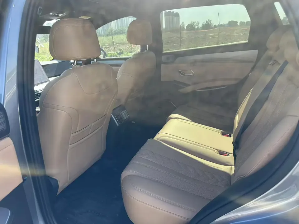 BYD Song L DM DM-i 160KM Excellence Edition 2024 — миниатюра 3