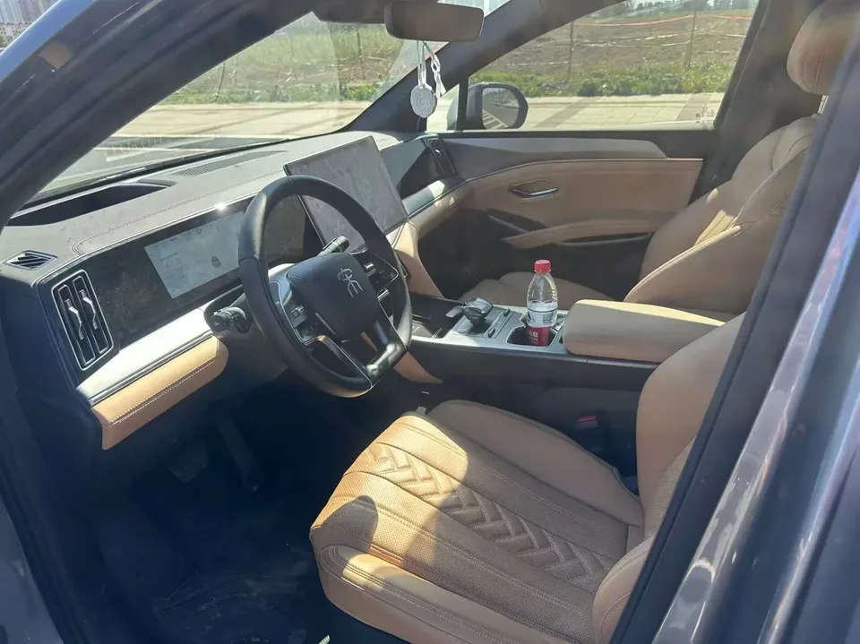 BYD Song L DM DM-i 160KM Excellence Edition 2024 — миниатюра 5