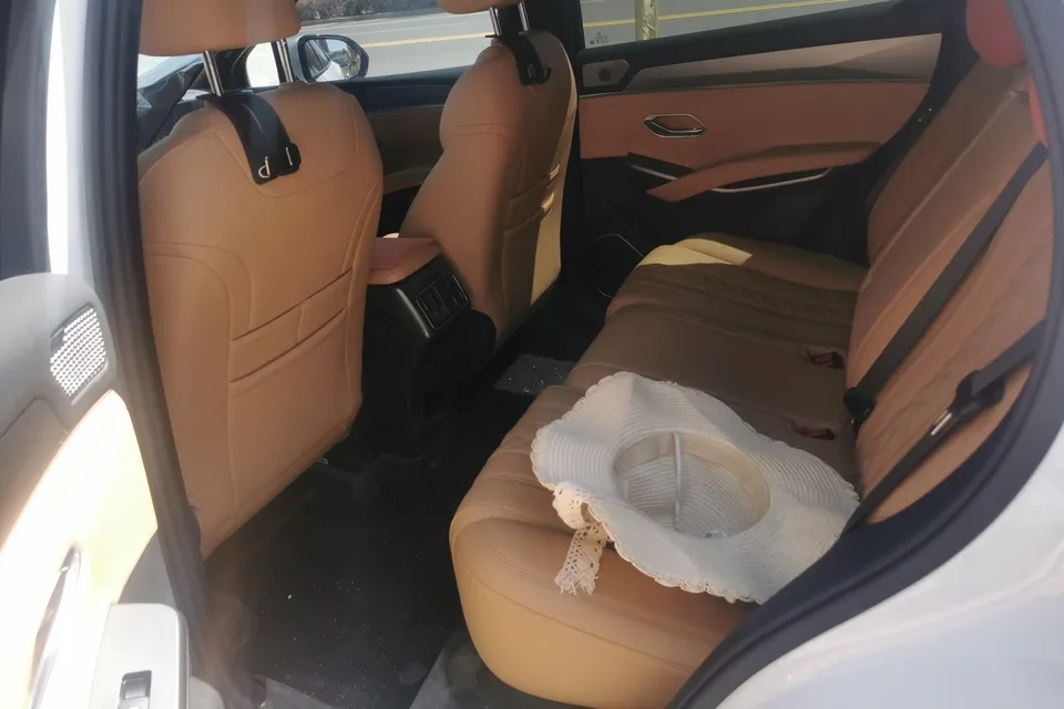 BYD Song L DM DM-i 160KM Excellence Edition 2025 — миниатюра 3