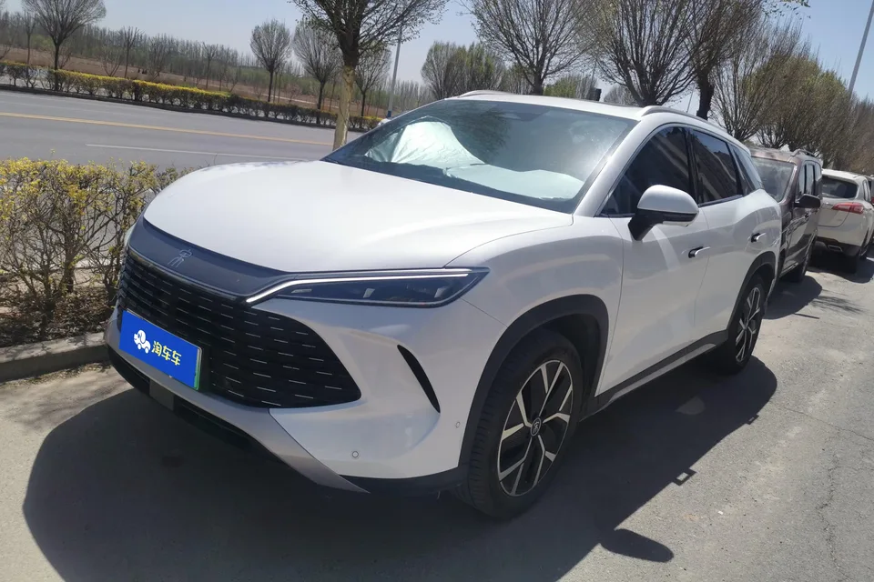 BYD Song L DM 2025