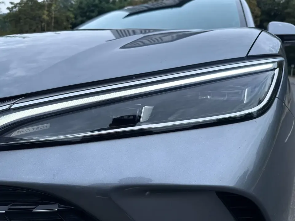 BYD Song L DM DM-i 112KM Beyond Edition 2024 — миниатюра 3