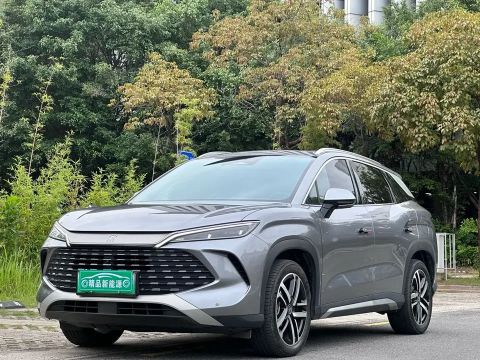BYD Song L DM 2024