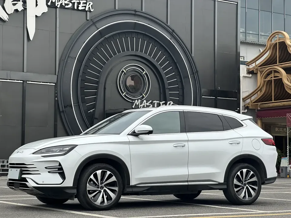 BYD Song PLUS DM 2023