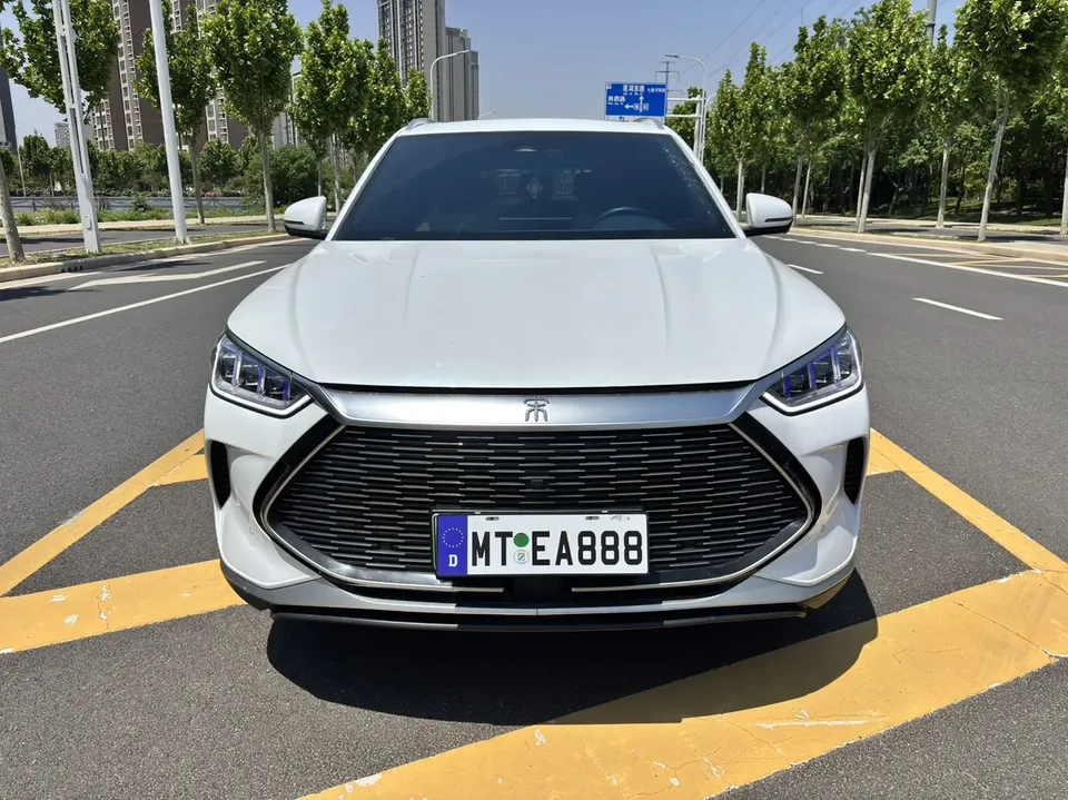 BYD Song PLUS DM 2023