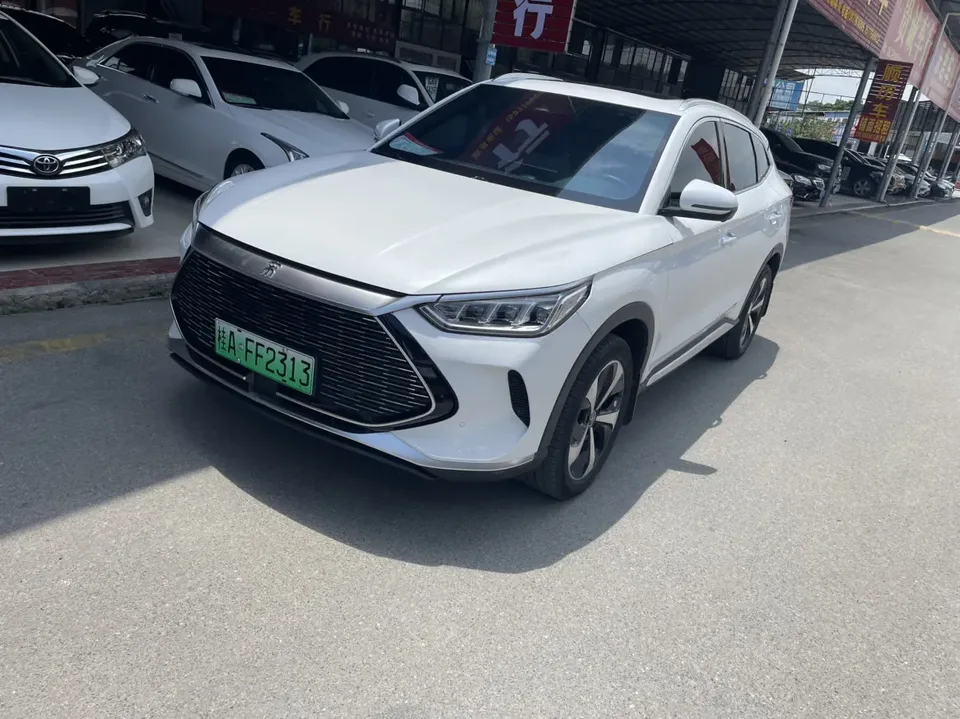 BYD Song PLUS DM 2023