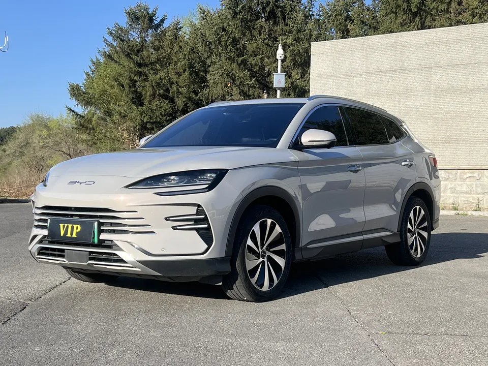 BYD Song PLUS DM 2024