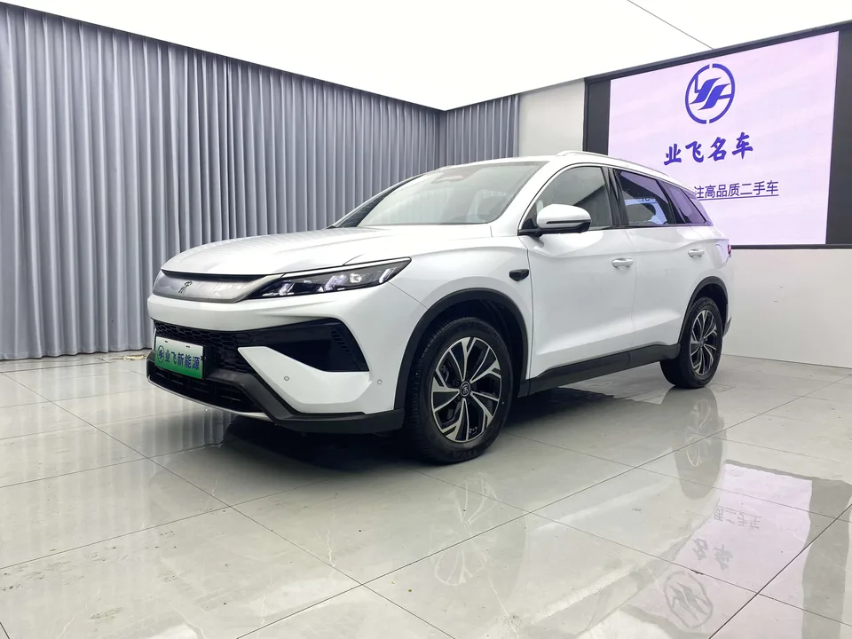BYD Song Pro DM 2025