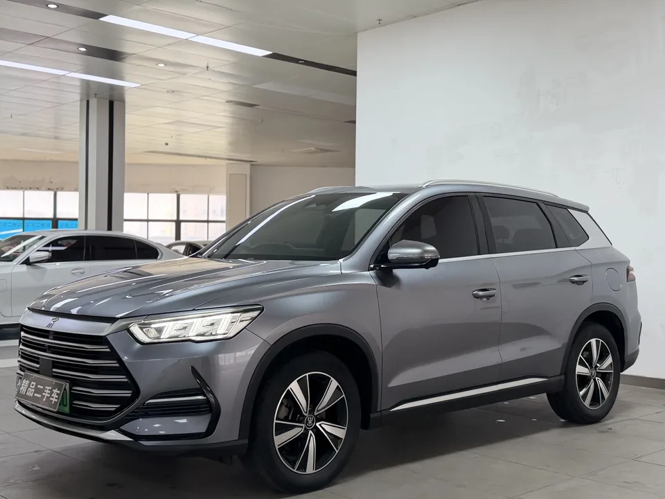 BYD Song Pro DM 2023