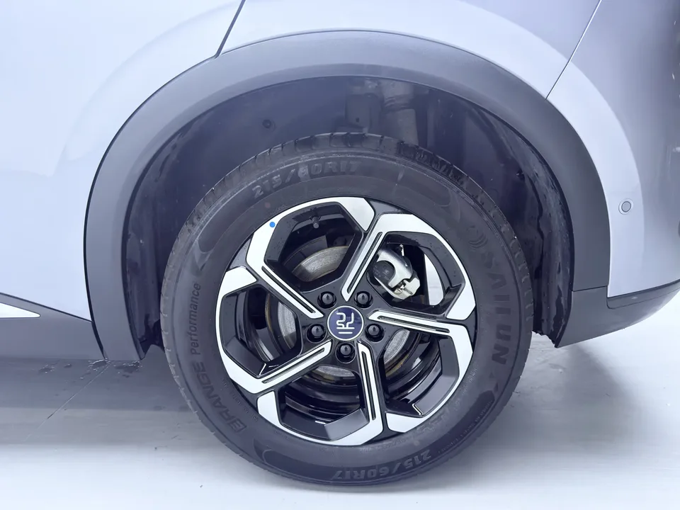BYD Yuan Plus 2025