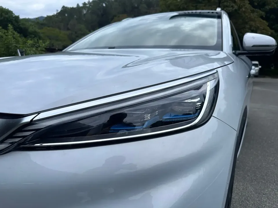 BYD Yuan Plus 510KM Flagship PLUS 2022 — миниатюра 3