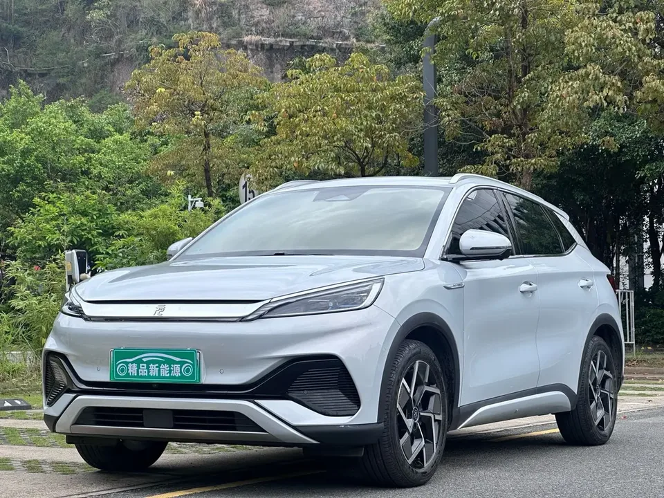 BYD Yuan Plus 2022