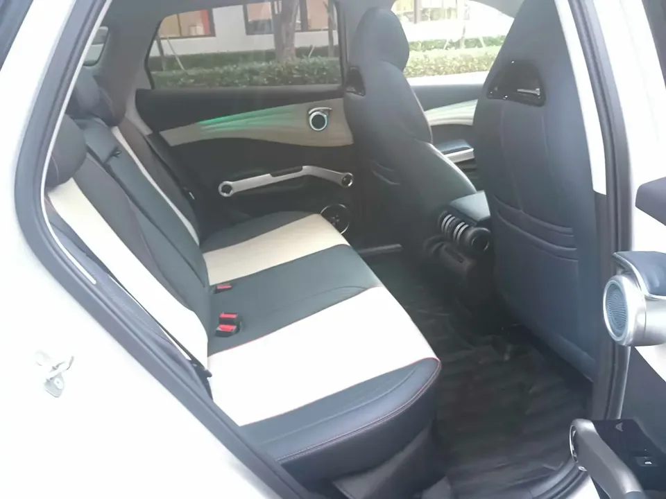 BYD Yuan Plus 510KM flagship model 2023 — миниатюра 3