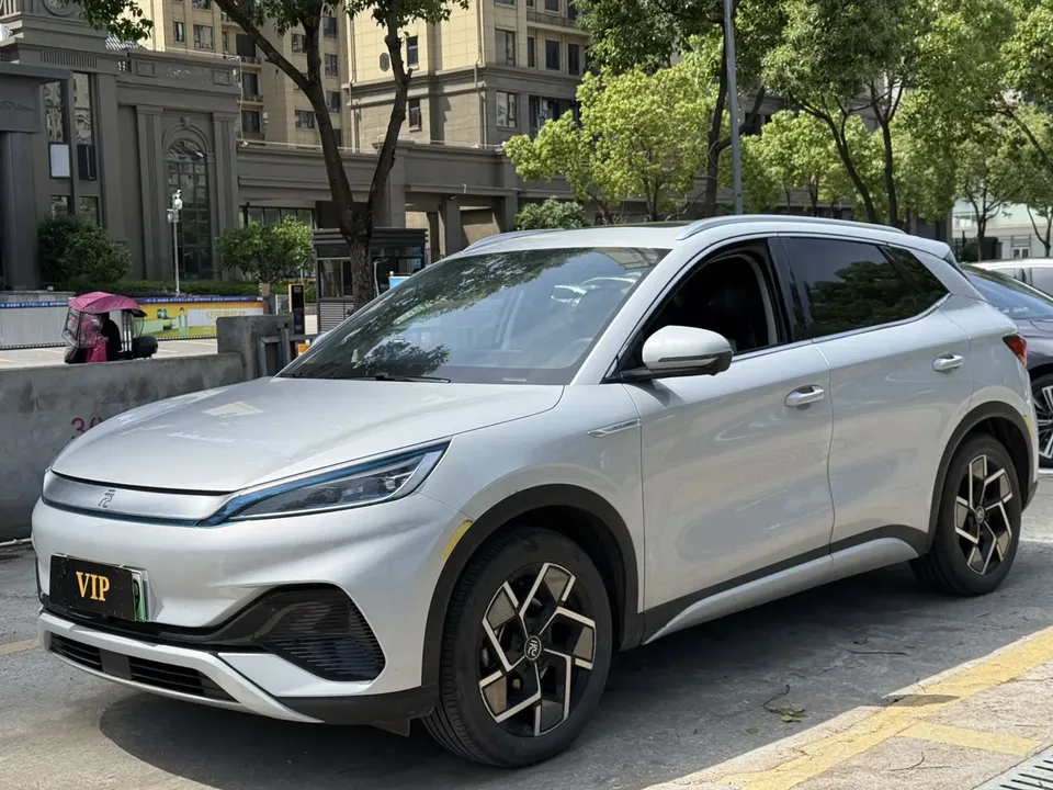 BYD Yuan Plus 2023