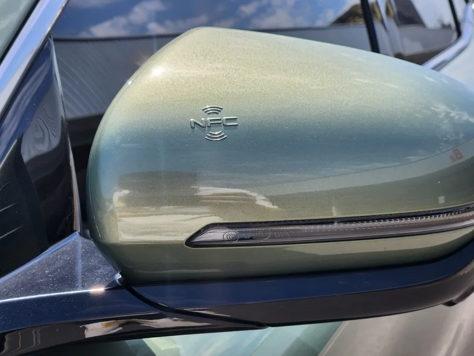 BYD Yuan Plus Champion Edition 510KM Beyond Edition 2024 — миниатюра 3