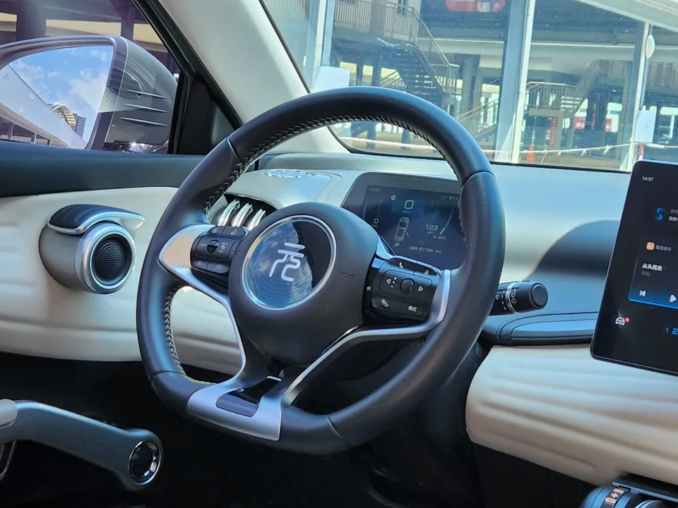 BYD Yuan Plus Champion Edition 510KM Beyond Edition 2024 — миниатюра 5