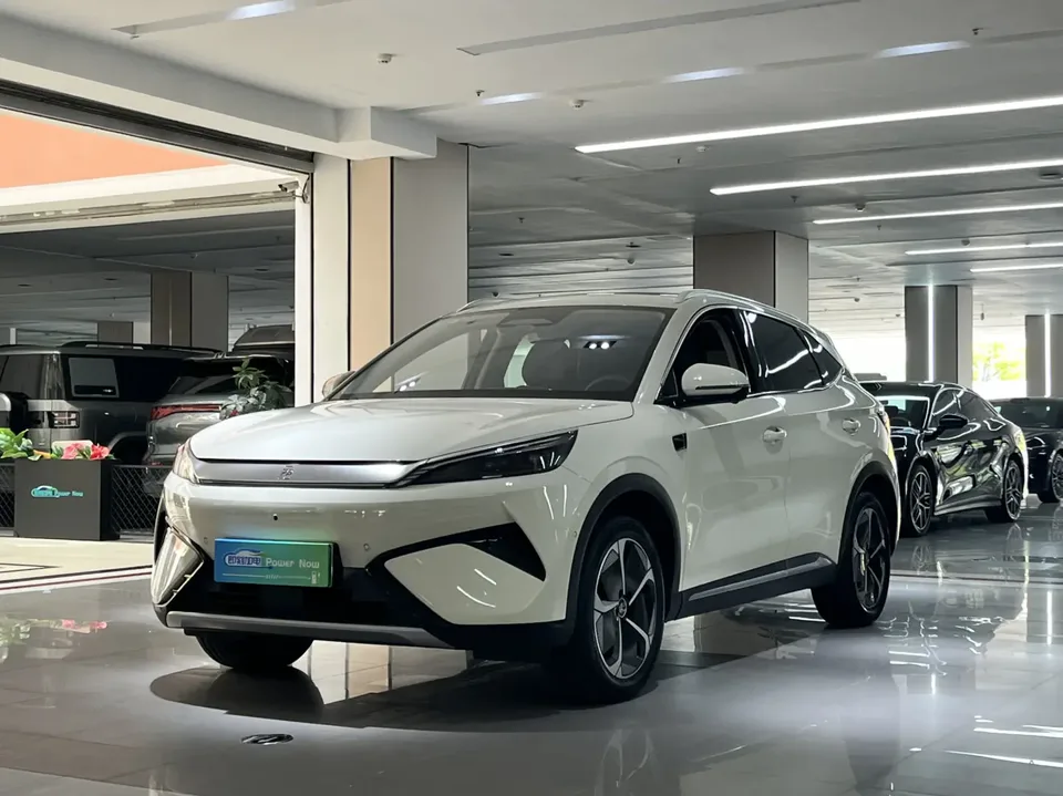 BYD Yuan Plus 2025