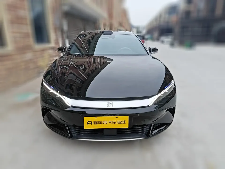 BYD Han EV 2025