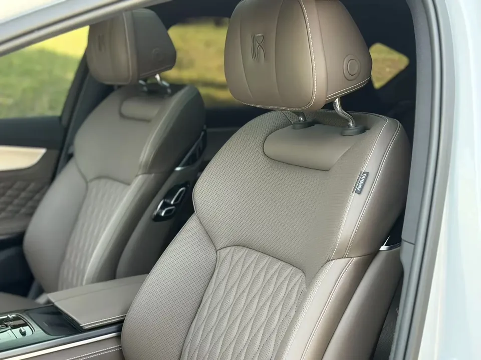 BYD Han EV Honor Edition 506KM Premium Model 2024 — миниатюра 4