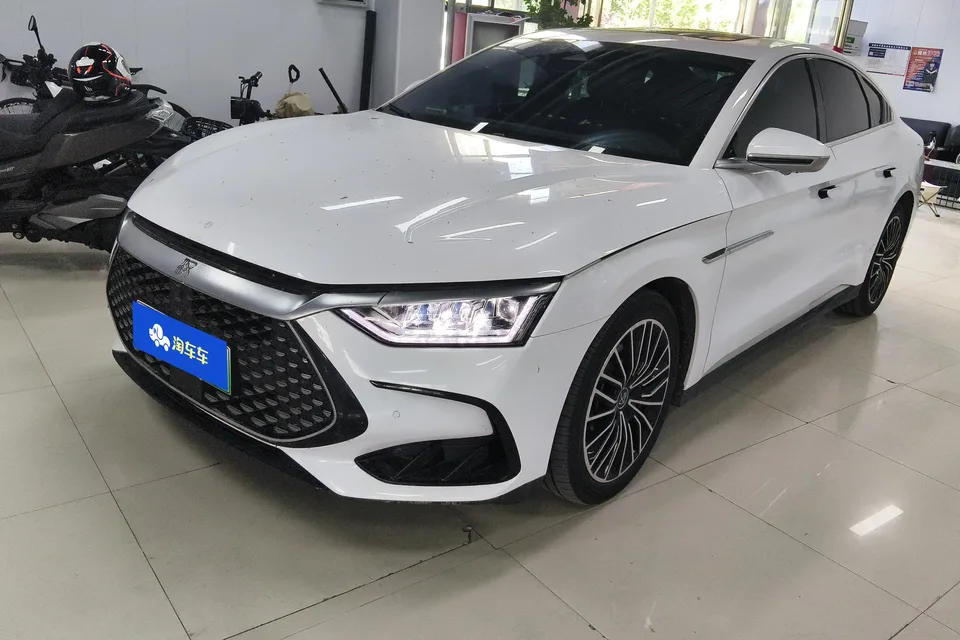 BYD Han DM 2023