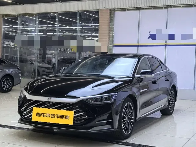 BYD Han DM 2023