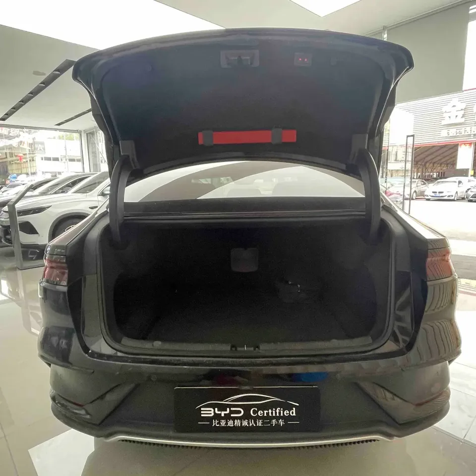 BYD Han DM DM-i Honor Edition 121KM Premium Edition 2024 — миниатюра 4