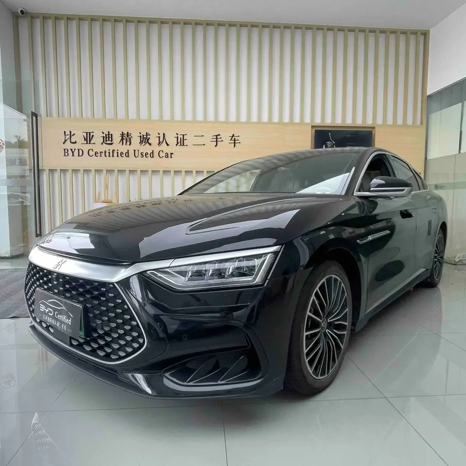 BYD Han DM 2024