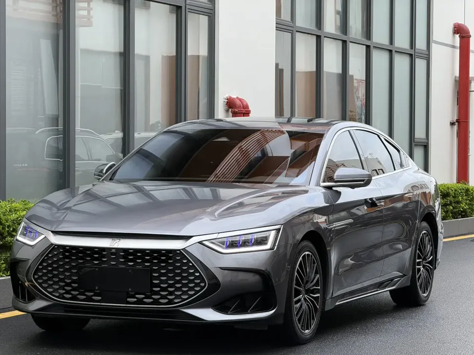BYD Han DM 2022