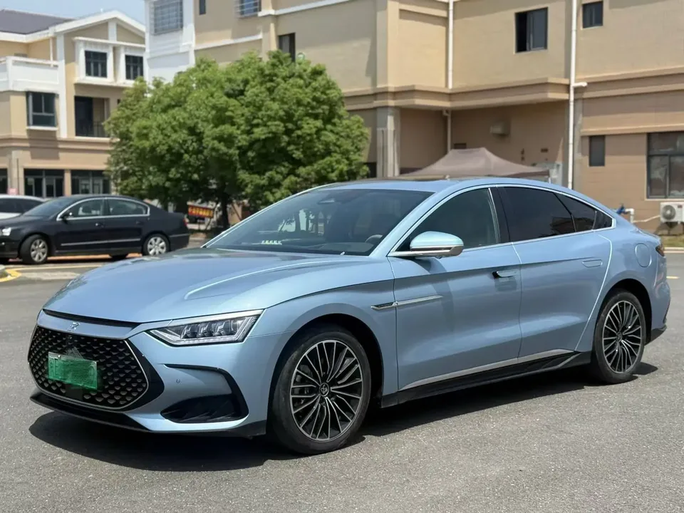 BYD Han DM 2024