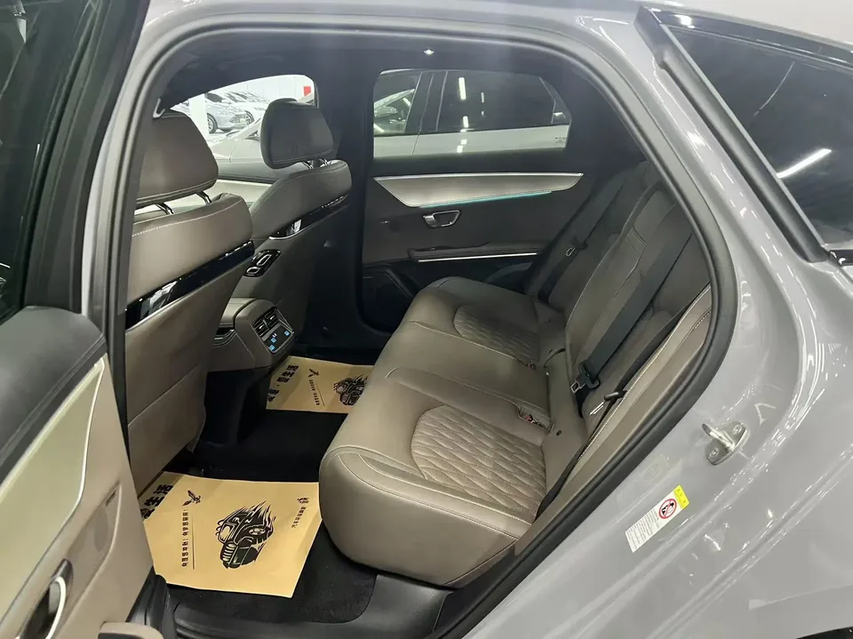 BYD Han DM Han DM 2025 DM-i 125KM LiDAR Intelligent Driving Model 2025 — миниатюра 4