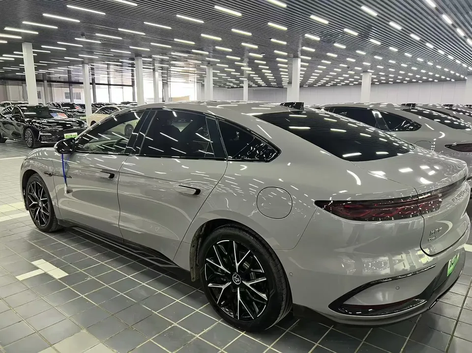 BYD Han DM Han DM 2025 DM-i 125KM LiDAR Intelligent Driving Model 2025 — миниатюра 5