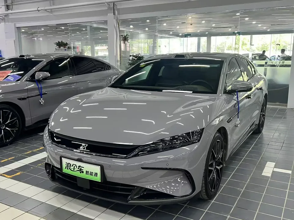 BYD Han DM 2025