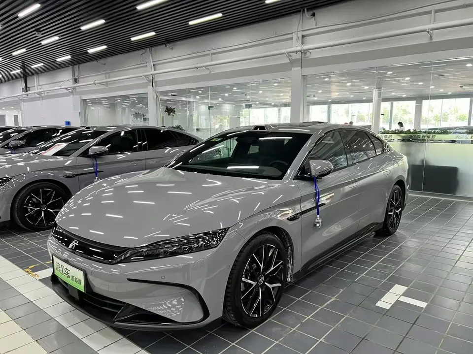 BYD Han DM 2025