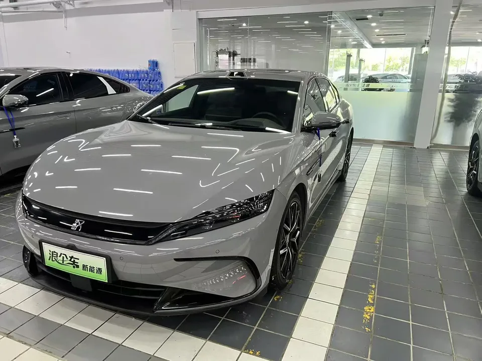 BYD Han DM 2025
