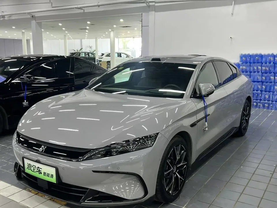 BYD Han DM 2025