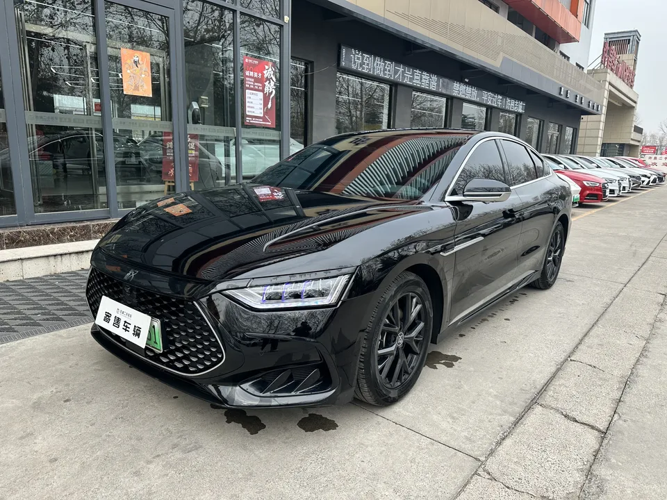 BYD Han DM 2024