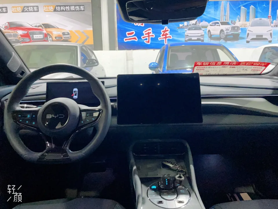 BYD Seal 06GT Seal 06GT 2025 505 2WD Wave Edition 2025 — миниатюра 2