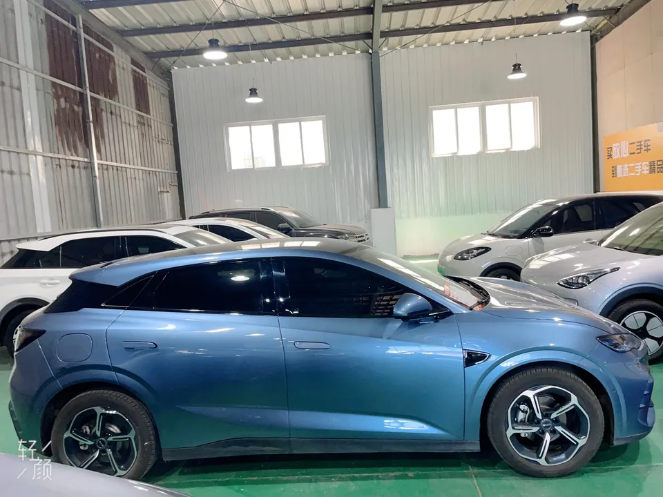 BYD Seal 06GT Seal 06GT 2025 505 2WD Wave Edition 2025 — миниатюра 4