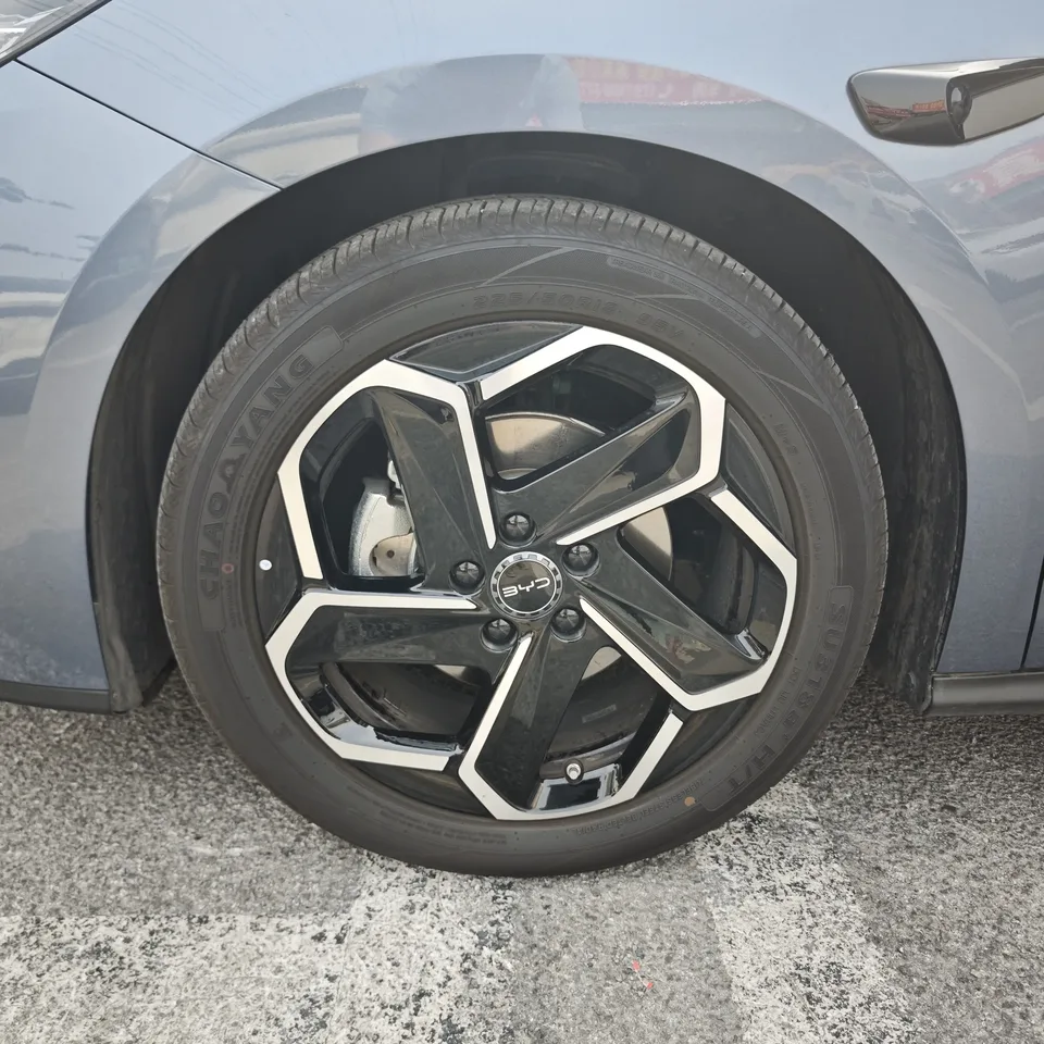BYD Seal 06DM Travel Edition DM-i 150KM Flagship Model 2025 — миниатюра 2