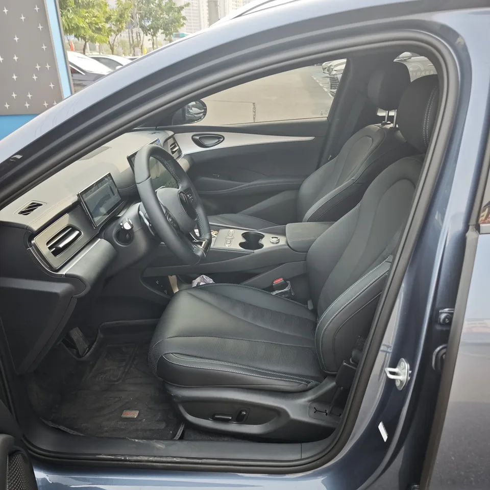 BYD Seal 06DM Travel Edition DM-i 150KM Flagship Model 2025 — миниатюра 5