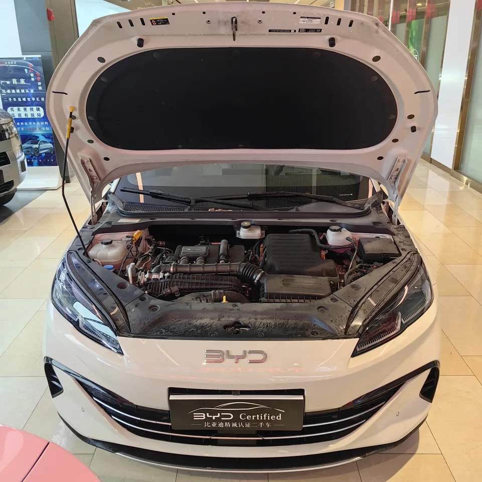BYD Seal 06DM Intelligent Driving Edition DM-i 80KM Premium Edition 2024 — миниатюра 2