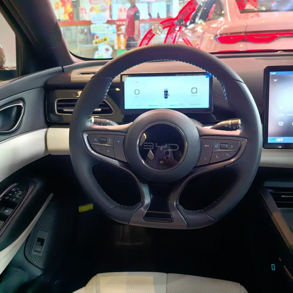 BYD Seal 06DM Intelligent Driving Edition DM-i 80KM Premium Edition 2024 — миниатюра 3