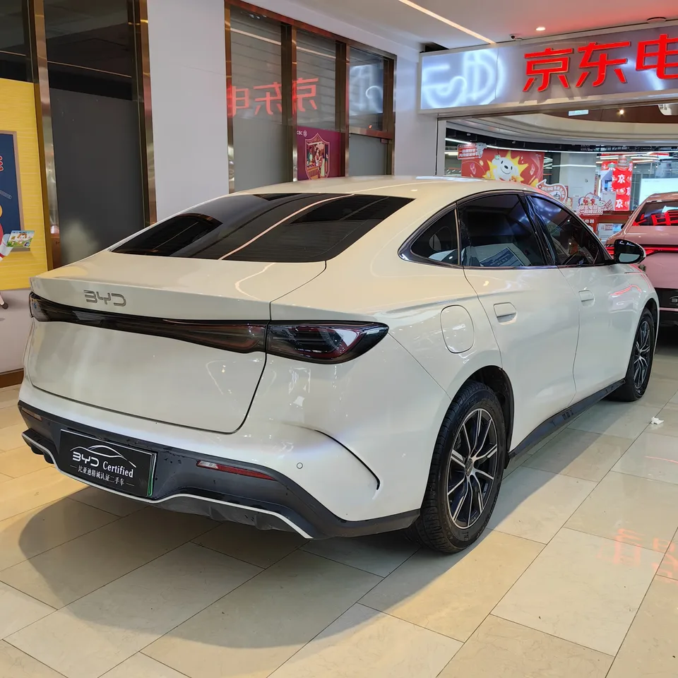 BYD Seal 06DM Intelligent Driving Edition DM-i 80KM Premium Edition 2024 — миниатюра 4