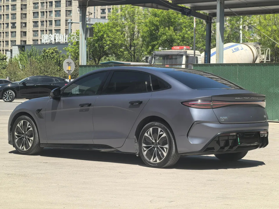 BYD Seal SEAL 550KM Champion Edition Premium 2023 — миниатюра 2
