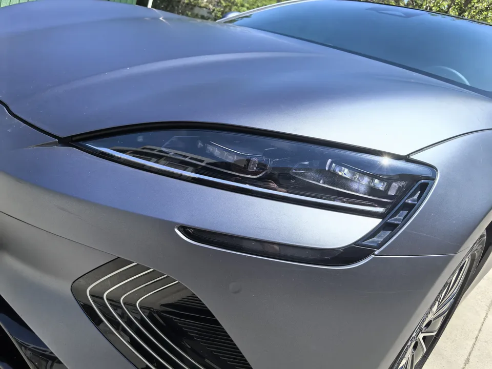 BYD Seal SEAL 550KM Champion Edition Premium 2023 — миниатюра 3